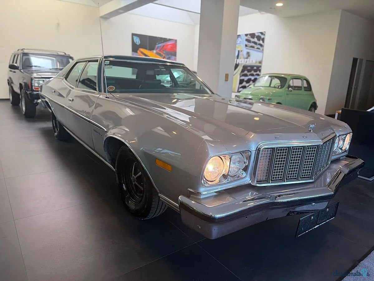 1976' Ford Gran Torino photo #5