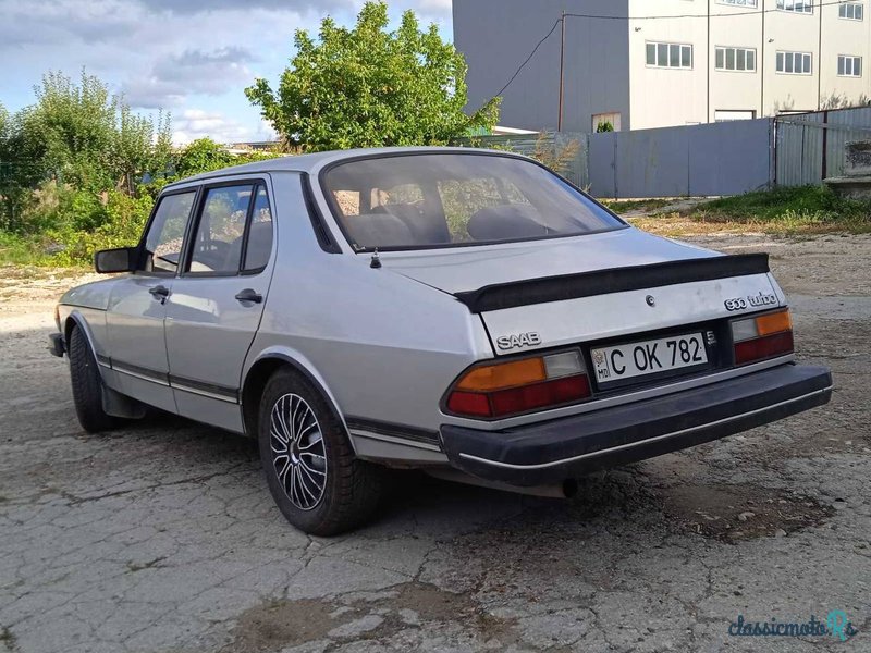 1983' Saab 900 photo #5