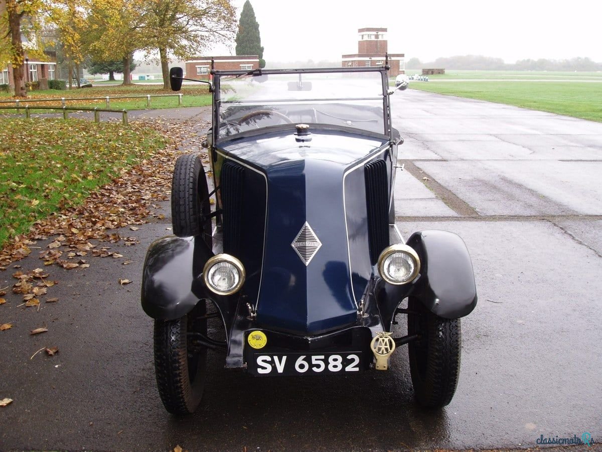 1920' Renault Nn photo #3