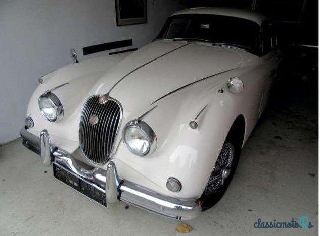 1959' Jaguar XK 150 photo #3