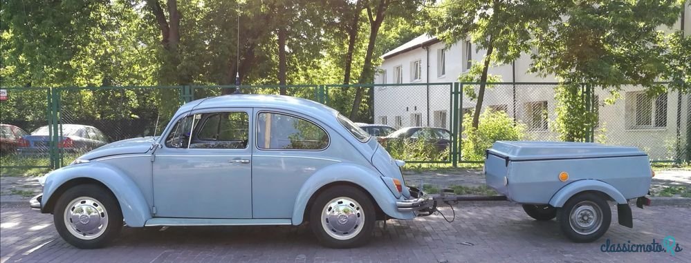 1968' Volkswagen Garbus photo #3