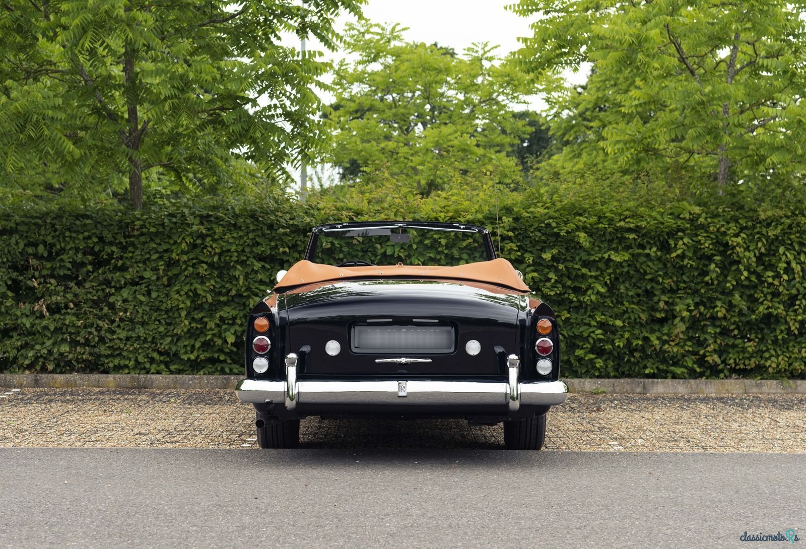 1965' Rolls-Royce Silver Cloud photo #6