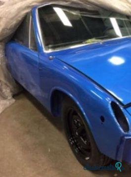 1972' Porsche 914 photo #1