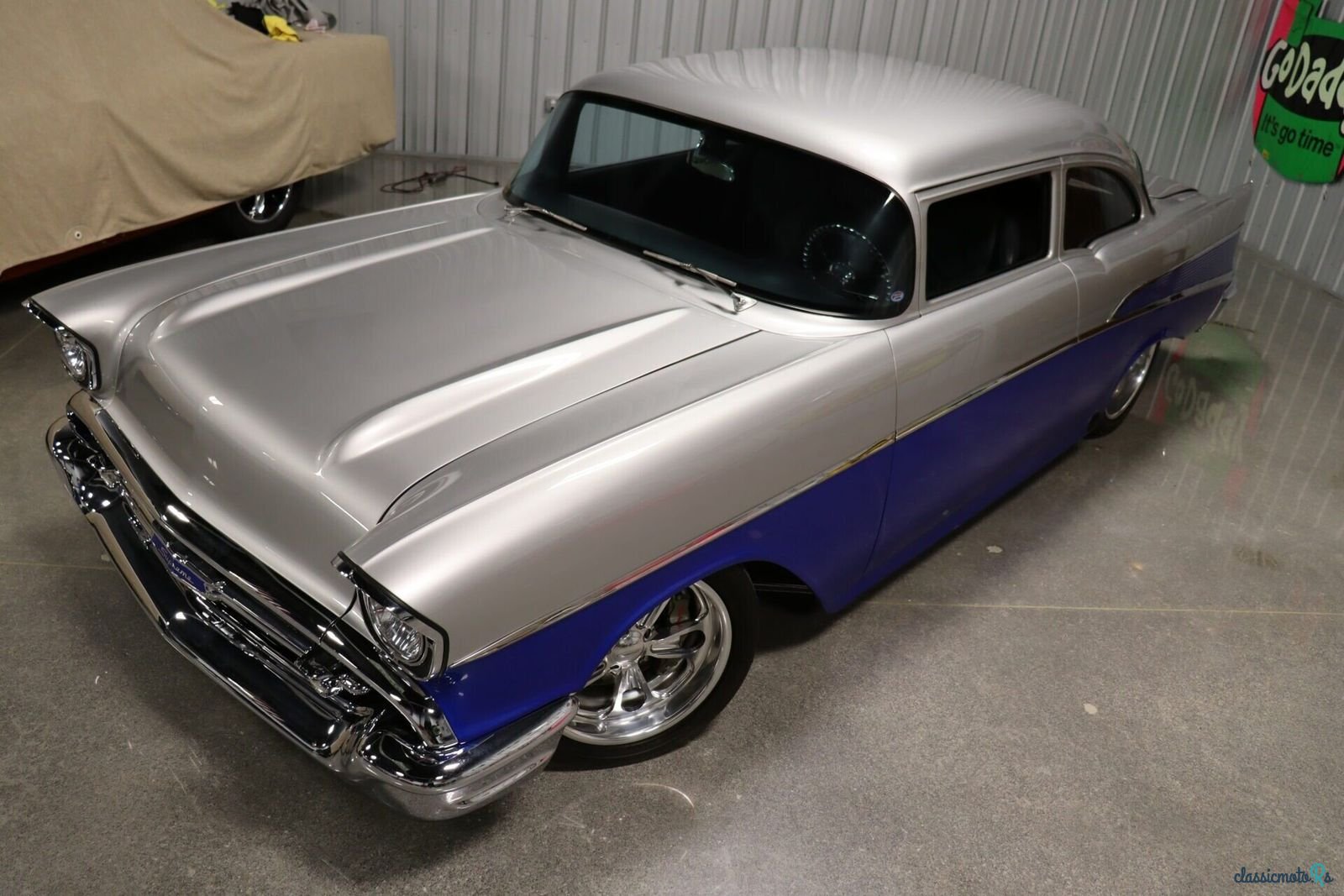 1957' Chevrolet Bel Air photo #5