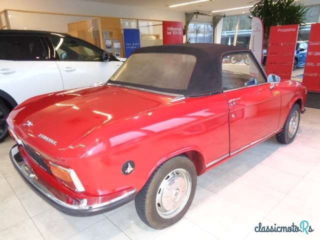 1972' Peugeot 304 photo #6