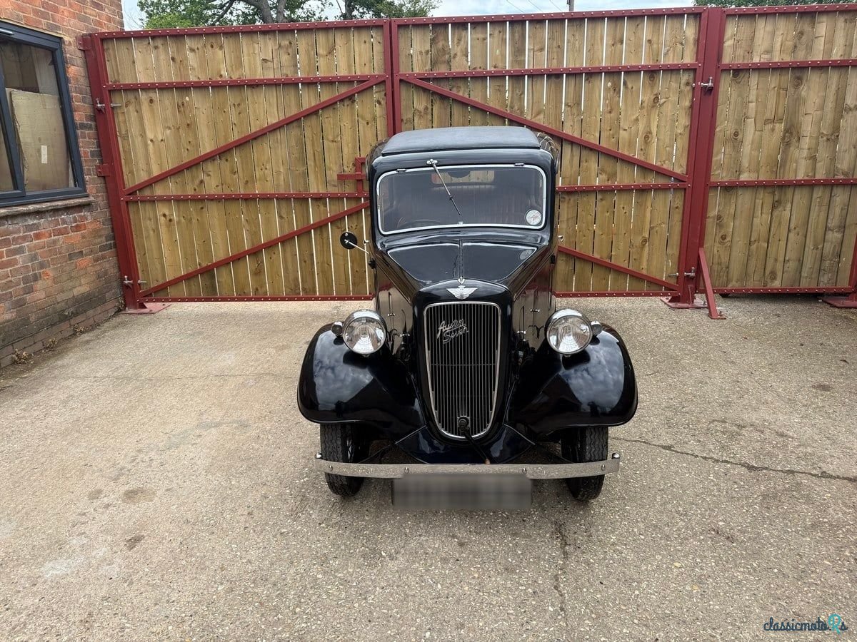 1938' Austin 7 photo #2