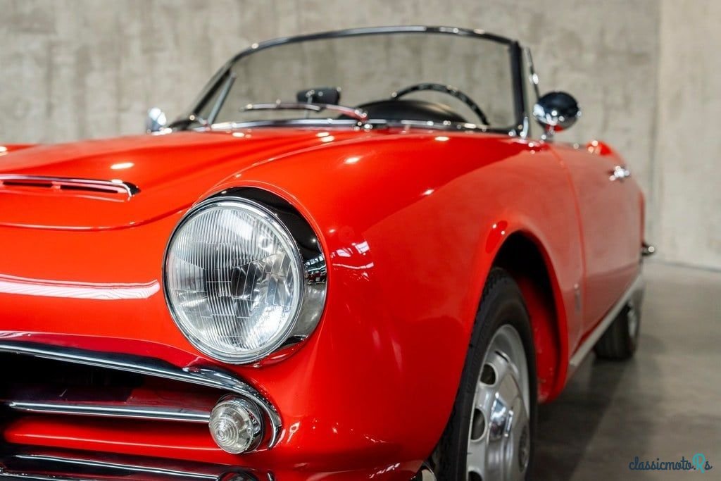 1962' Alfa Romeo Giulia photo #3
