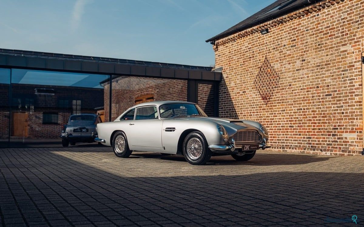 1964' Aston Martin DB5 photo #6