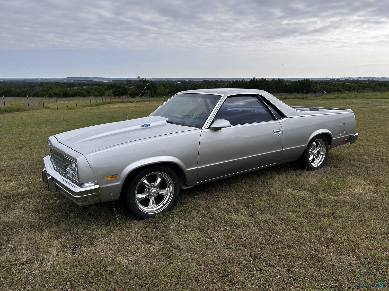 1986' Chevrolet El Camino photo #1