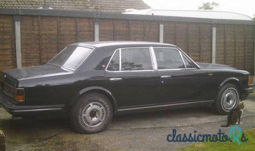 1987' Bentley Turbo R photo #1