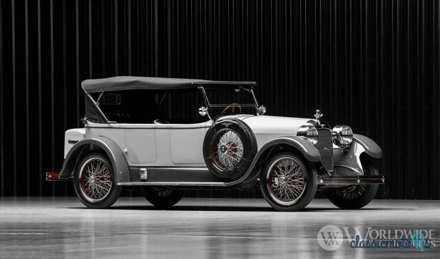 1922' Duesenberg Model A photo #1