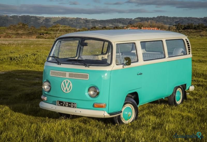 1969' Volkswagen Transporter photo #5