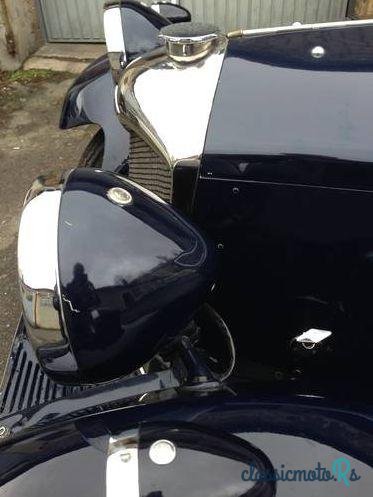 1934' Riley Kestrel 12/6 photo #4