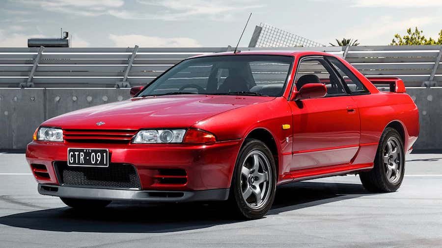 Nissan Skyline GT-R R32