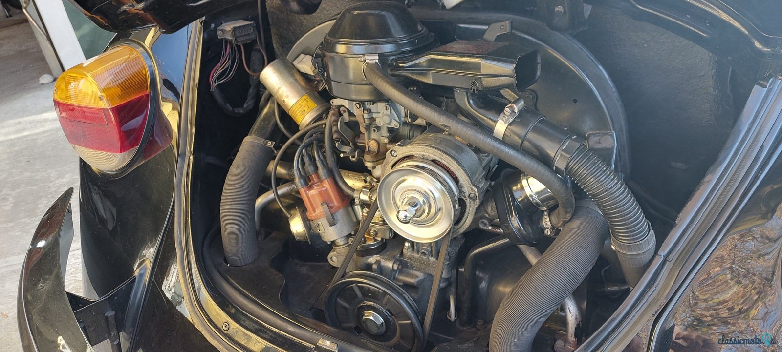 1973' Volkswagen Beetle photo #7