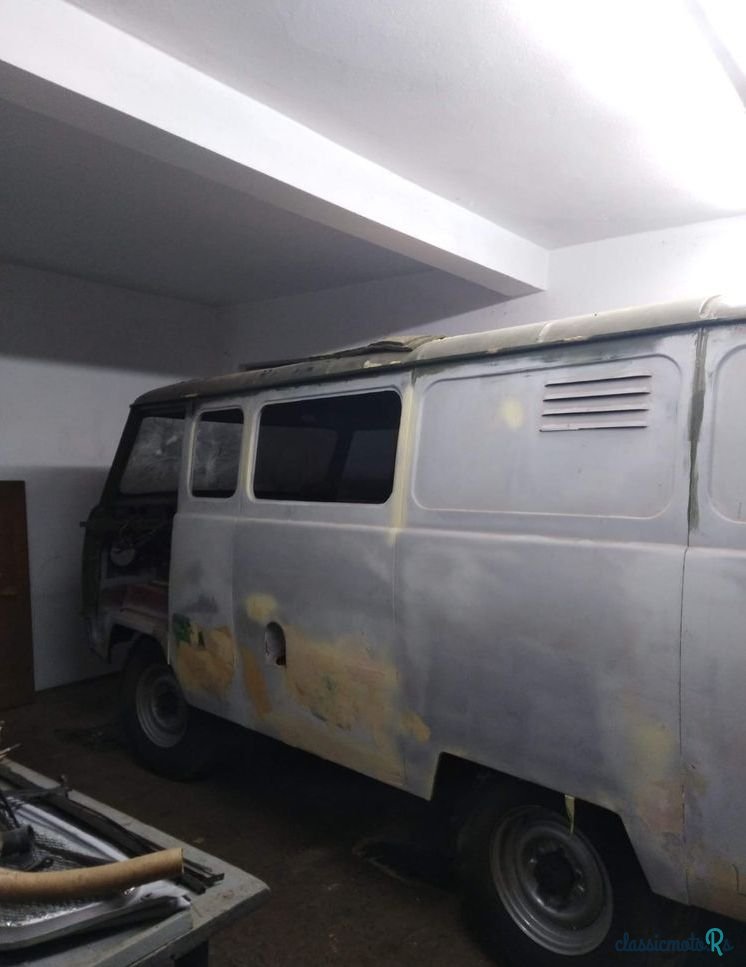 1978' UAZ 452 photo #2