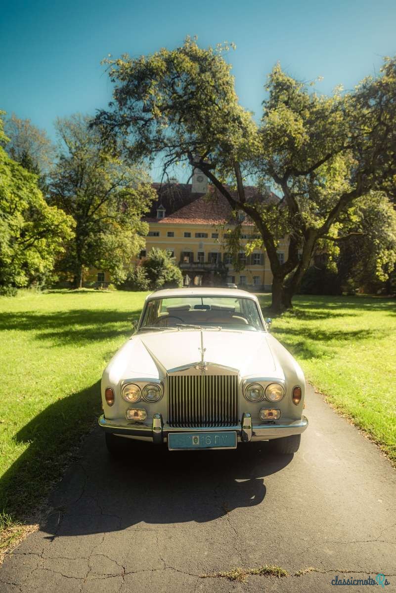 1974' Rolls-Royce Silver Shadow Series 1 photo #2