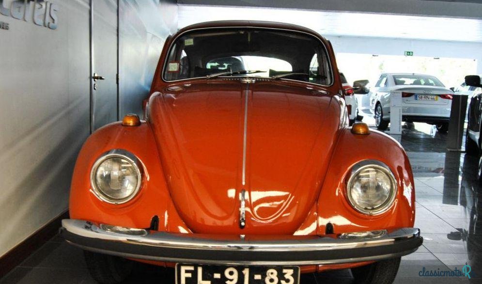 1970' Volkswagen Carocha 1300 photo #4