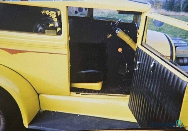 1929' Ford photo #5