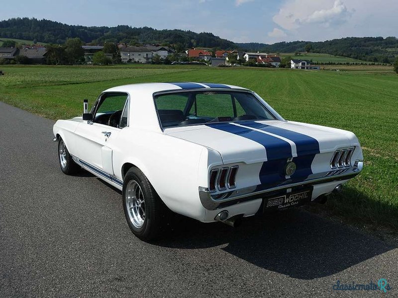 1967' Ford Mustang photo #3