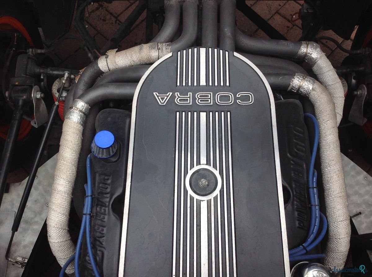 1972' Ford GT40 photo #6