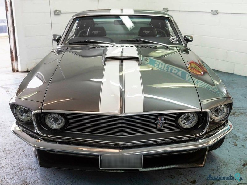 1969' Ford Mustang photo #2