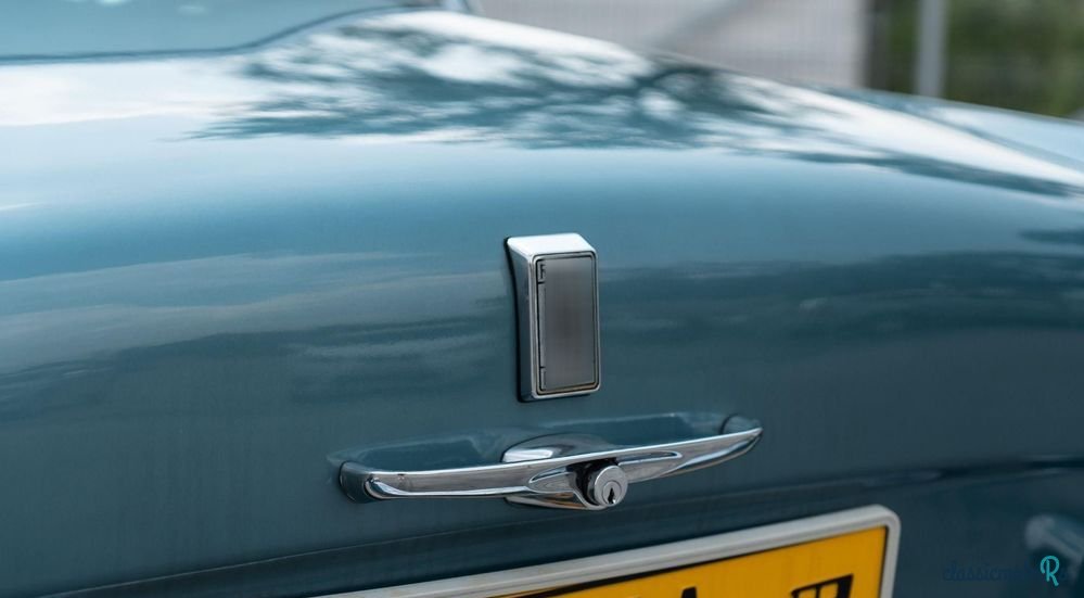 1973' Rolls-Royce Silver Shadow photo #6