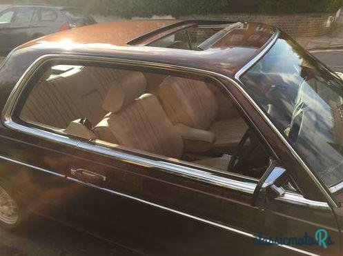 1980' Mercedes-Benz 280 Ce photo #5