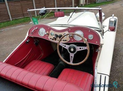 1947' MG TC photo #5