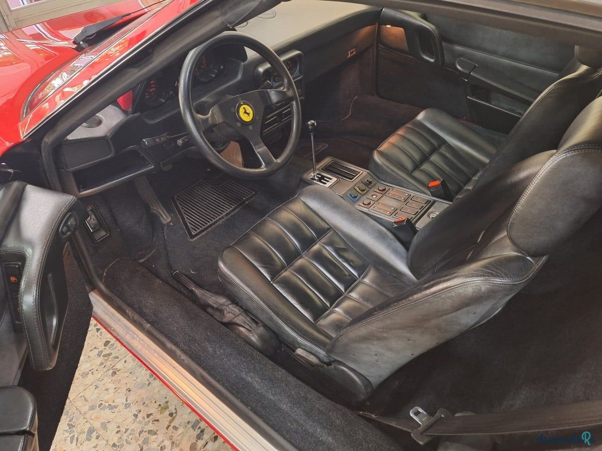 1989' Ferrari 328 photo #6