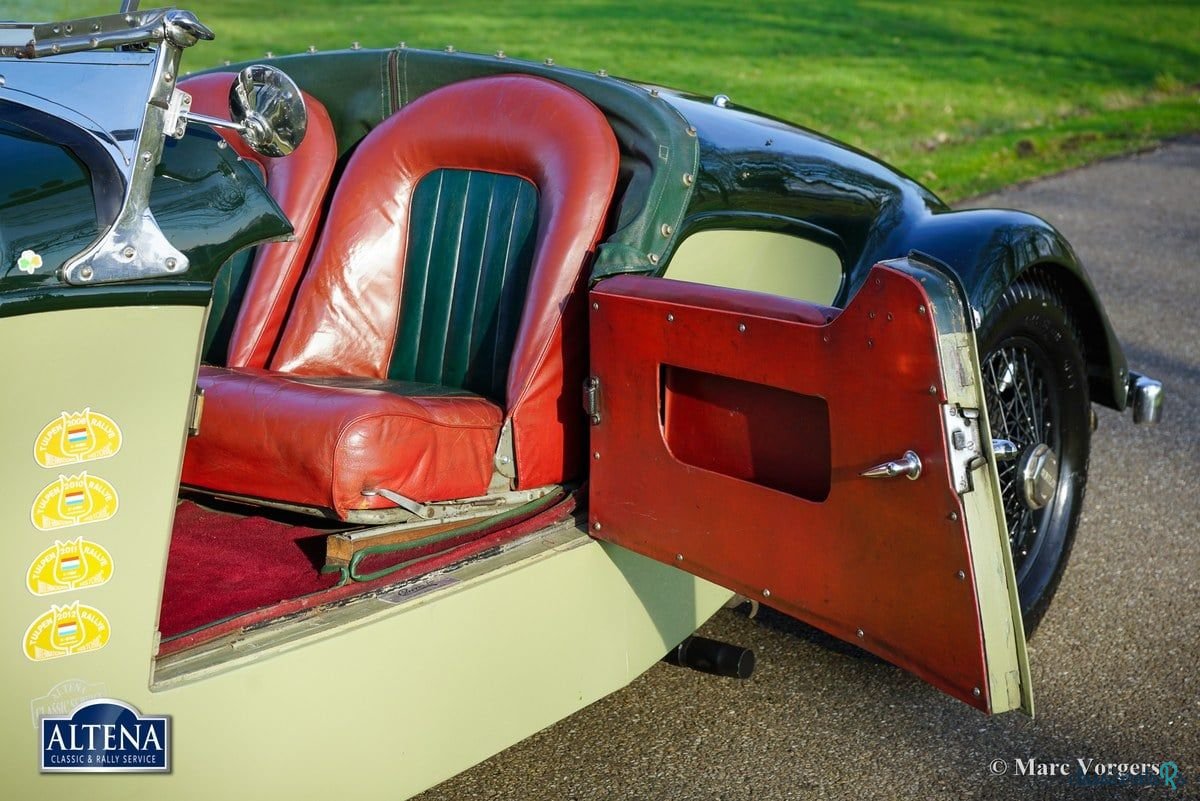 1937' Bentley Turner Supercharged Specia photo #5