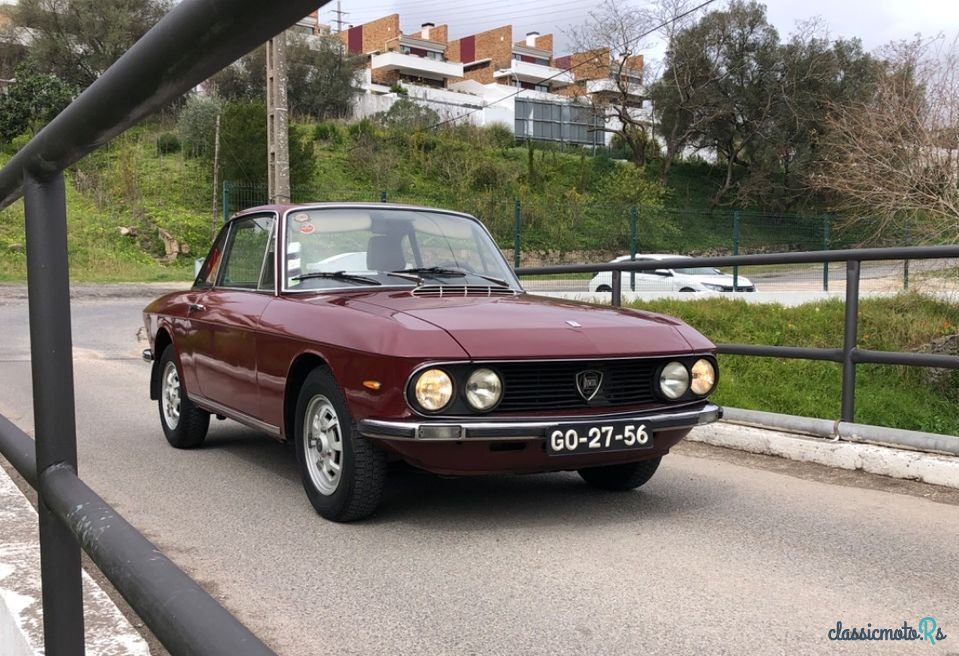 1975' Lancia Fulvia photo #5