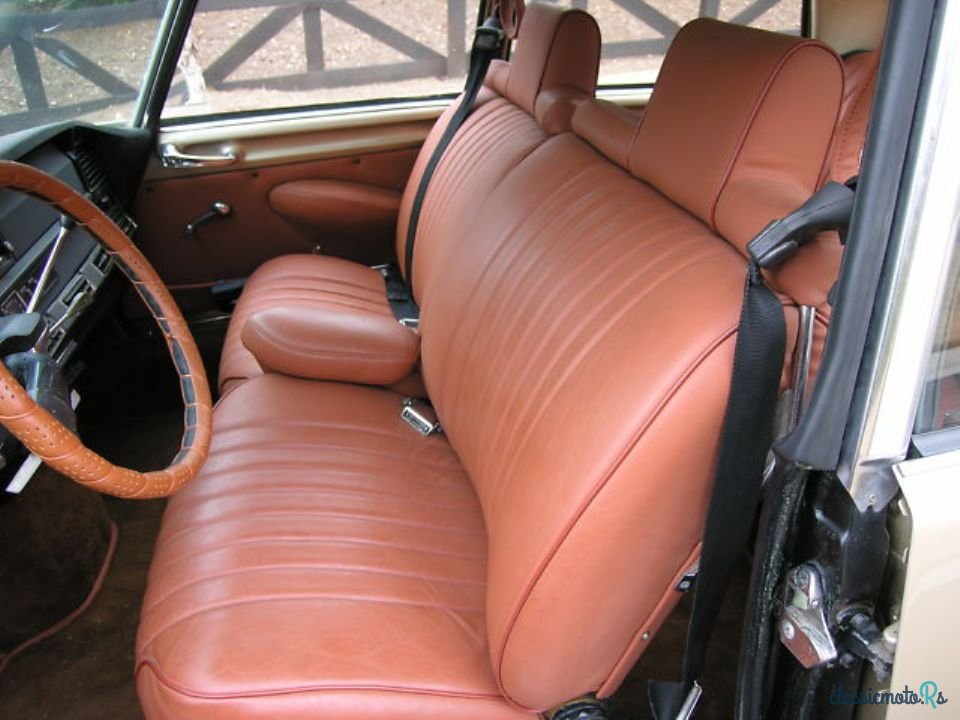 1970' Citroen DS 21-M photo #3