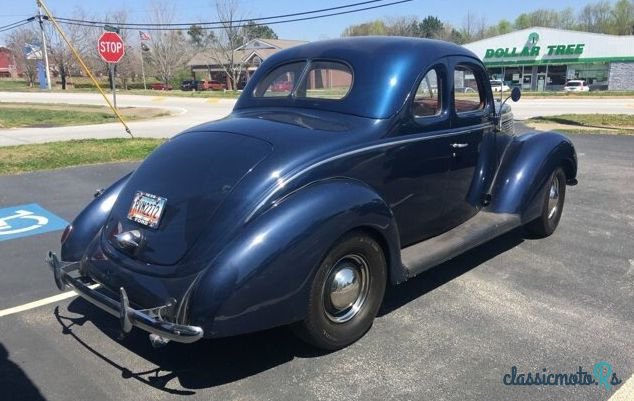 1938' Ford Standard photo #5