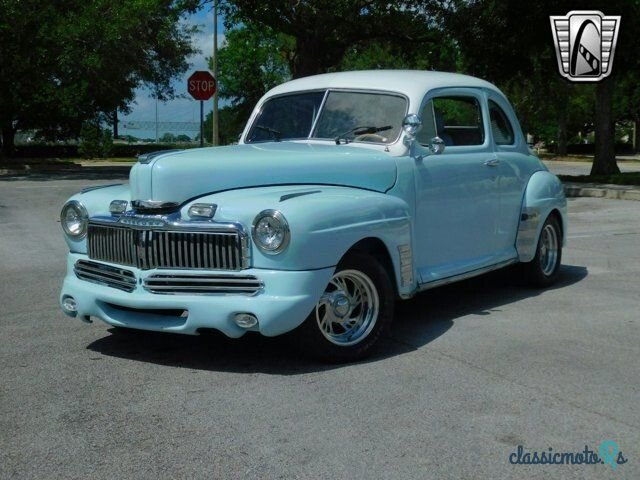 1947' Mercury photo #3