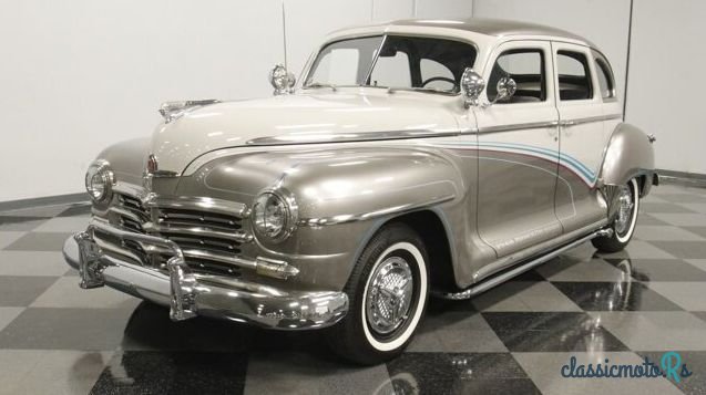 1948' Plymouth Special Deluxe photo #2