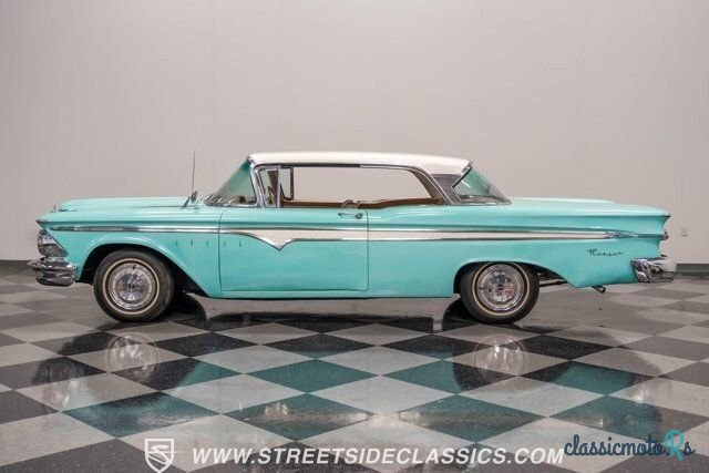1959' Edsel Ranger photo #2