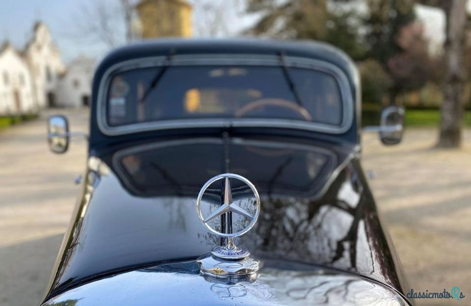 1950' Mercedes-Benz 170 photo #3