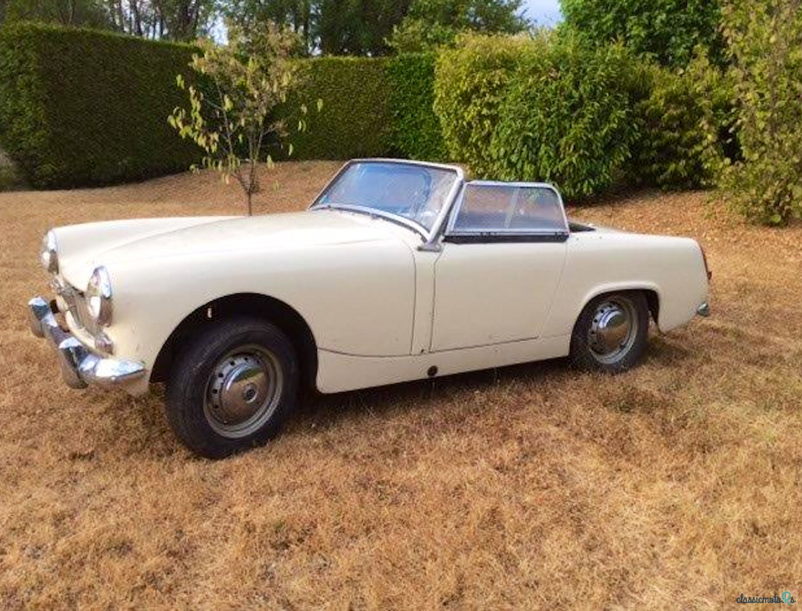 1962' MG Midget Mk1 photo #4