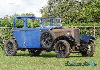 1927' Talbot 14/45 Rolling Chassis photo #1