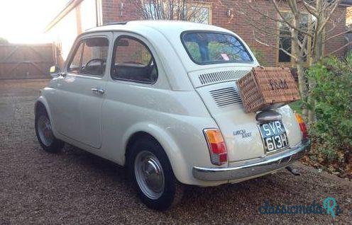 1970' Fiat 500 photo #1