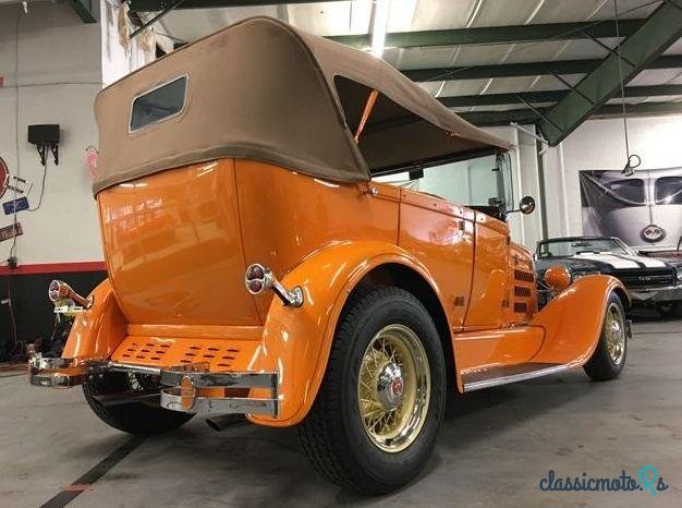 1928' Ford Model A photo #1