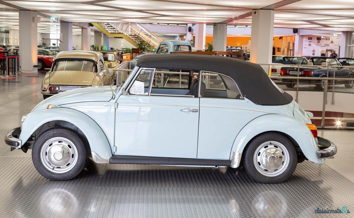 1968' Volkswagen Käfer Cabrio for sale. Germany