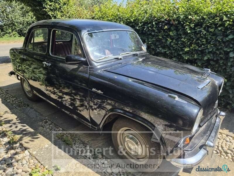 1955' Austin A40 photo #5