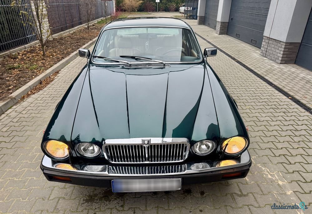 1980' Jaguar XJ photo #2