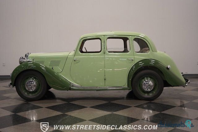 1947' MG YA photo #2