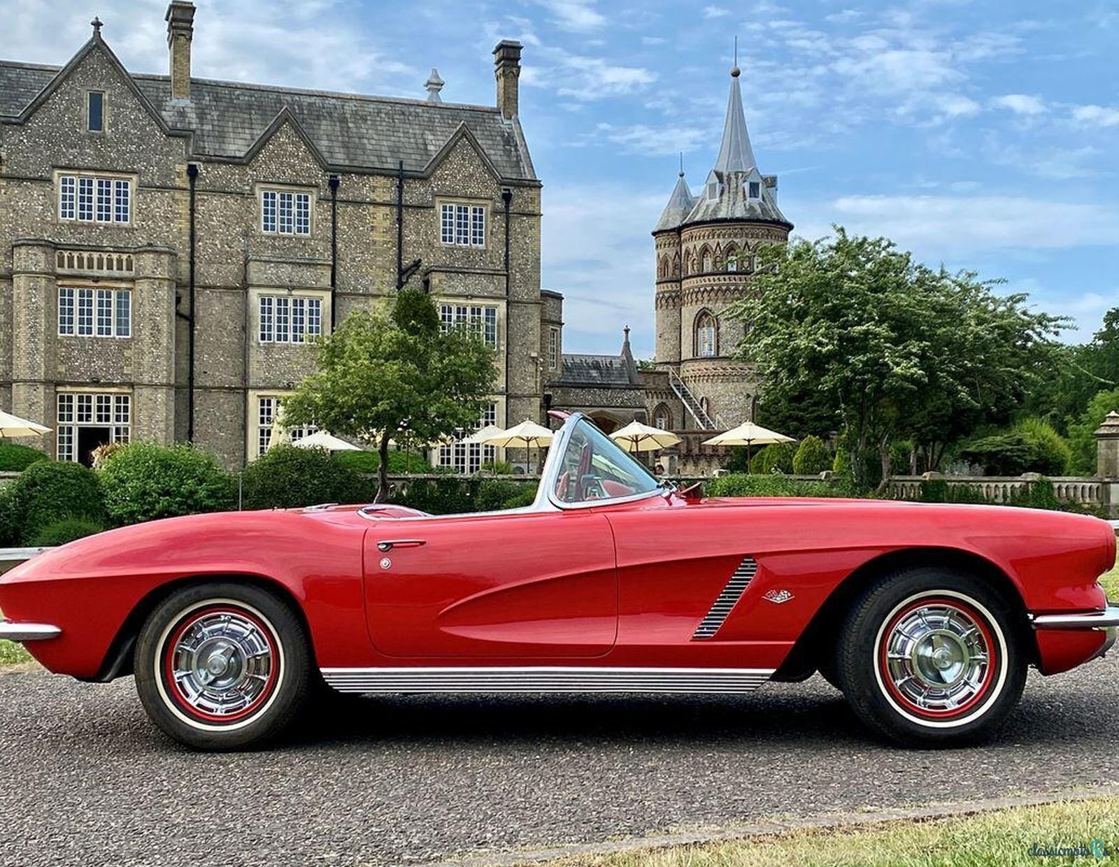 1962' Chevrolet Corvette photo #3