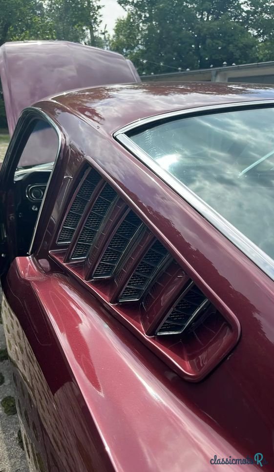 1966' Ford Mustang photo #4