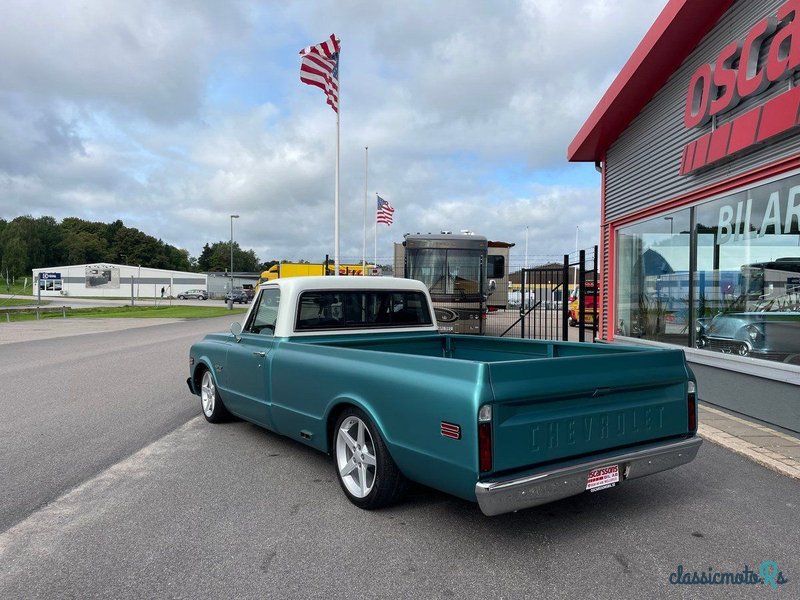 1970' Chevrolet C10 photo #5