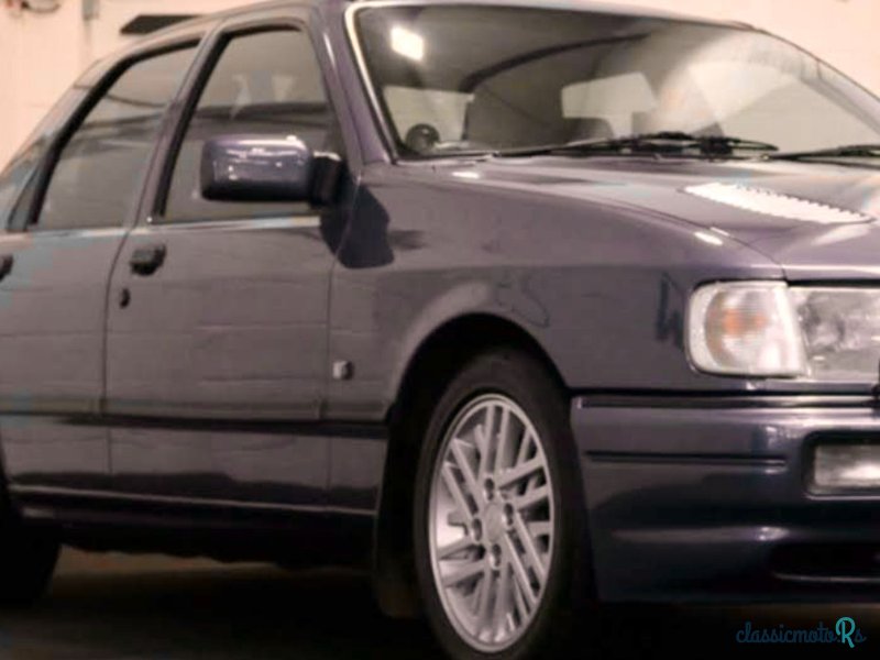 1988' Ford Cosworth photo #3
